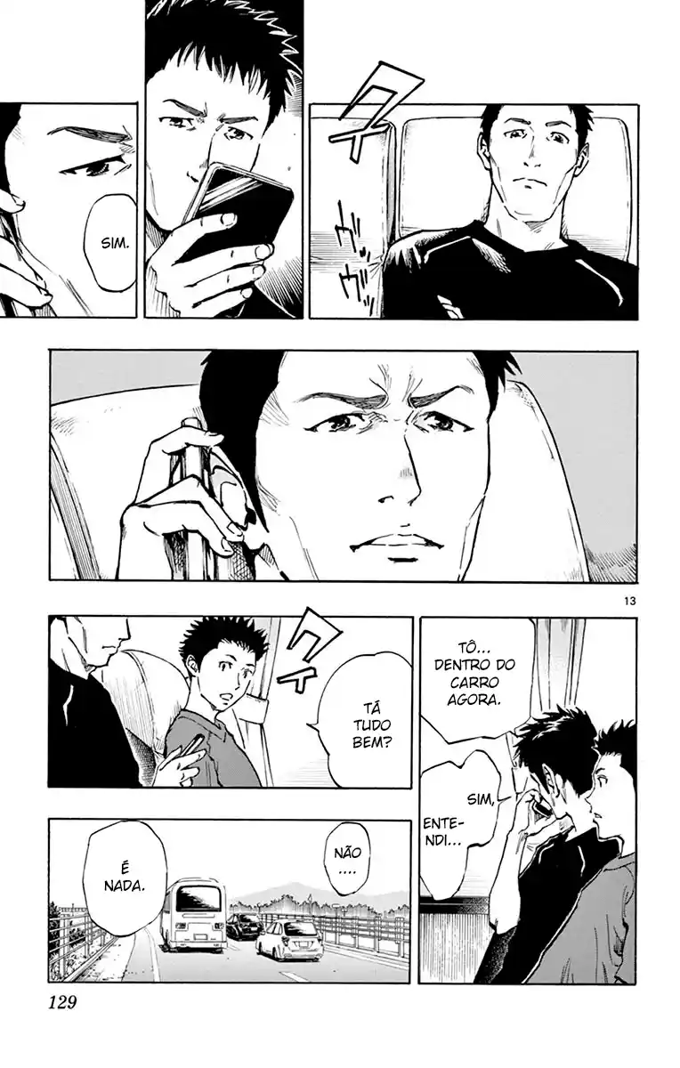 Read Be Blues! Ao ni Nare Português Manga Online