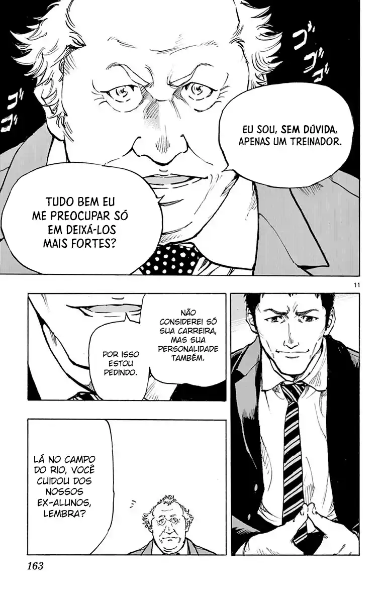 Read Be Blues! Ao ni Nare Português Manga Online
