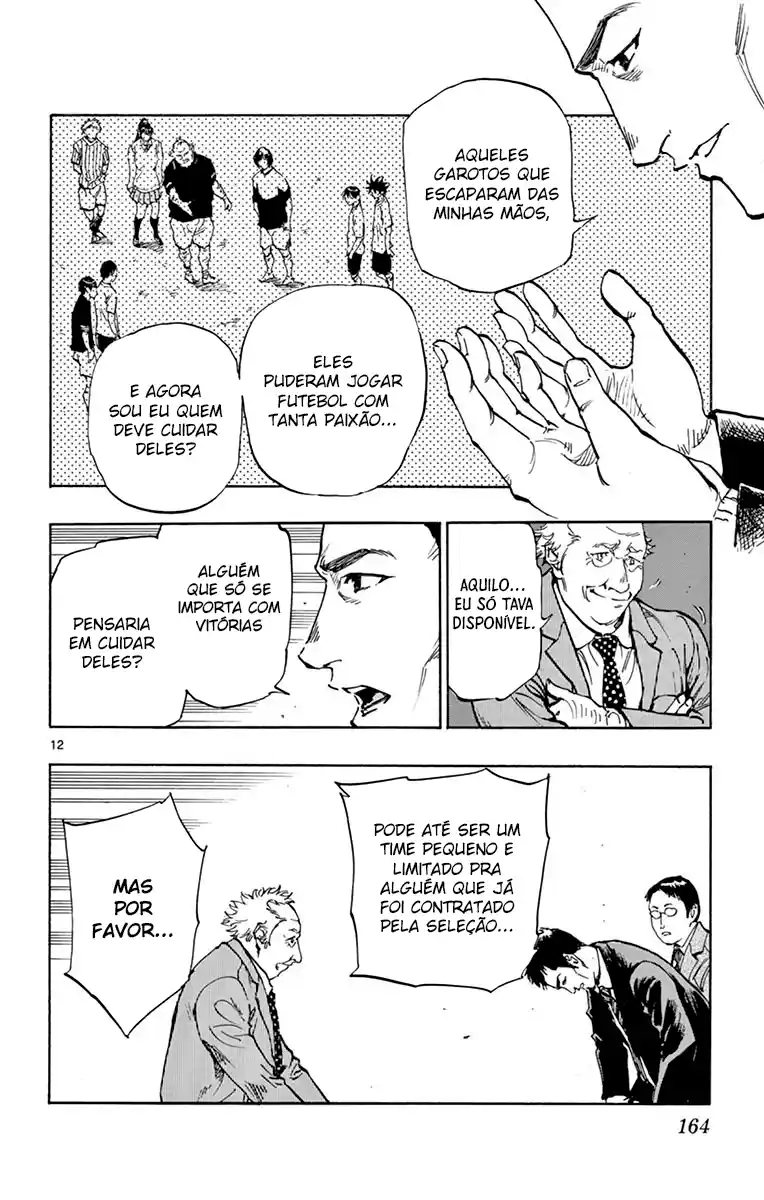 Read Be Blues! Ao ni Nare Português Manga Online