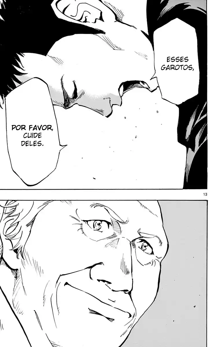 Read Be Blues! Ao ni Nare Português Manga Online