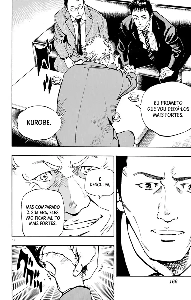 Read Be Blues! Ao ni Nare Português Manga Online