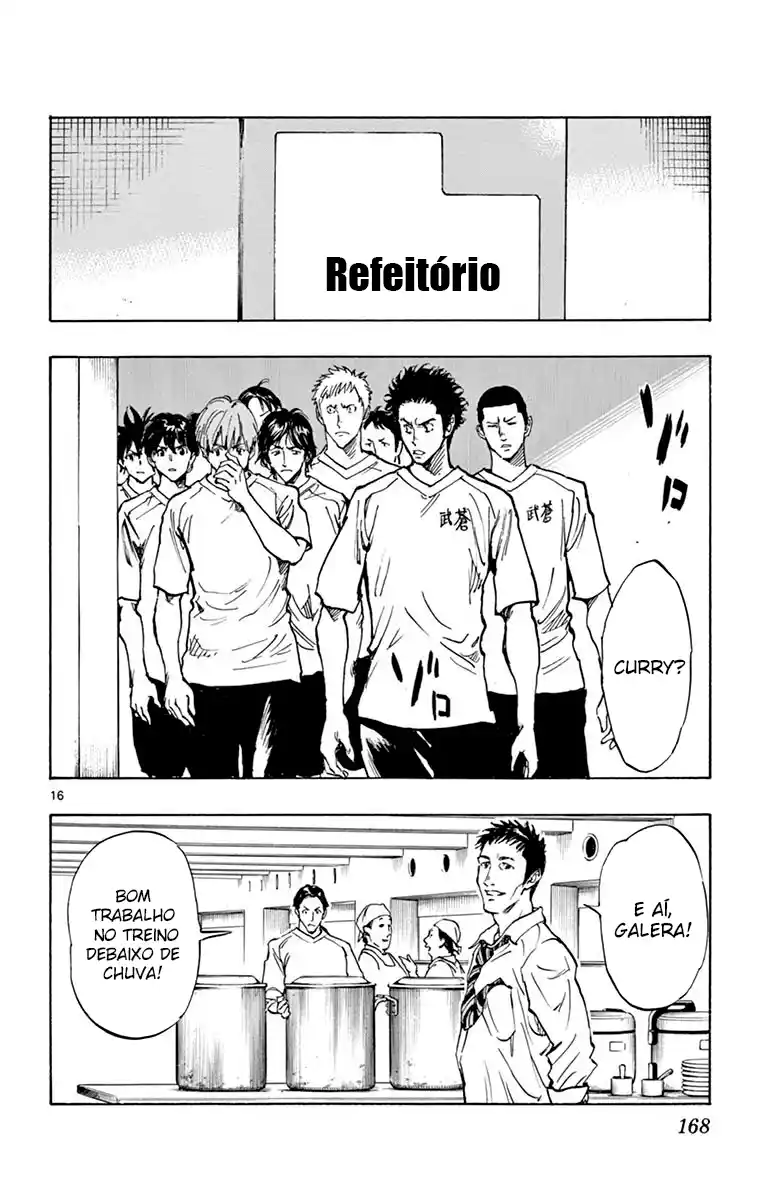 Read Be Blues! Ao ni Nare Português Manga Online