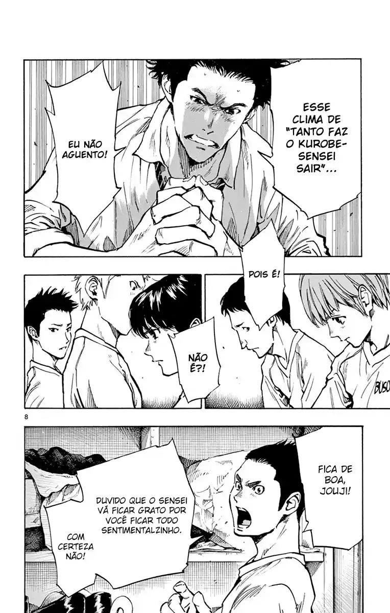 Read Be Blues! Ao ni Nare Português Manga Online