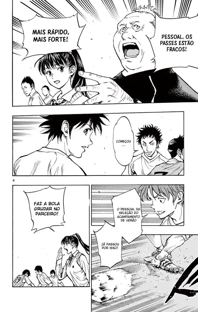 Read Be Blues! Ao ni Nare Português Manga Online