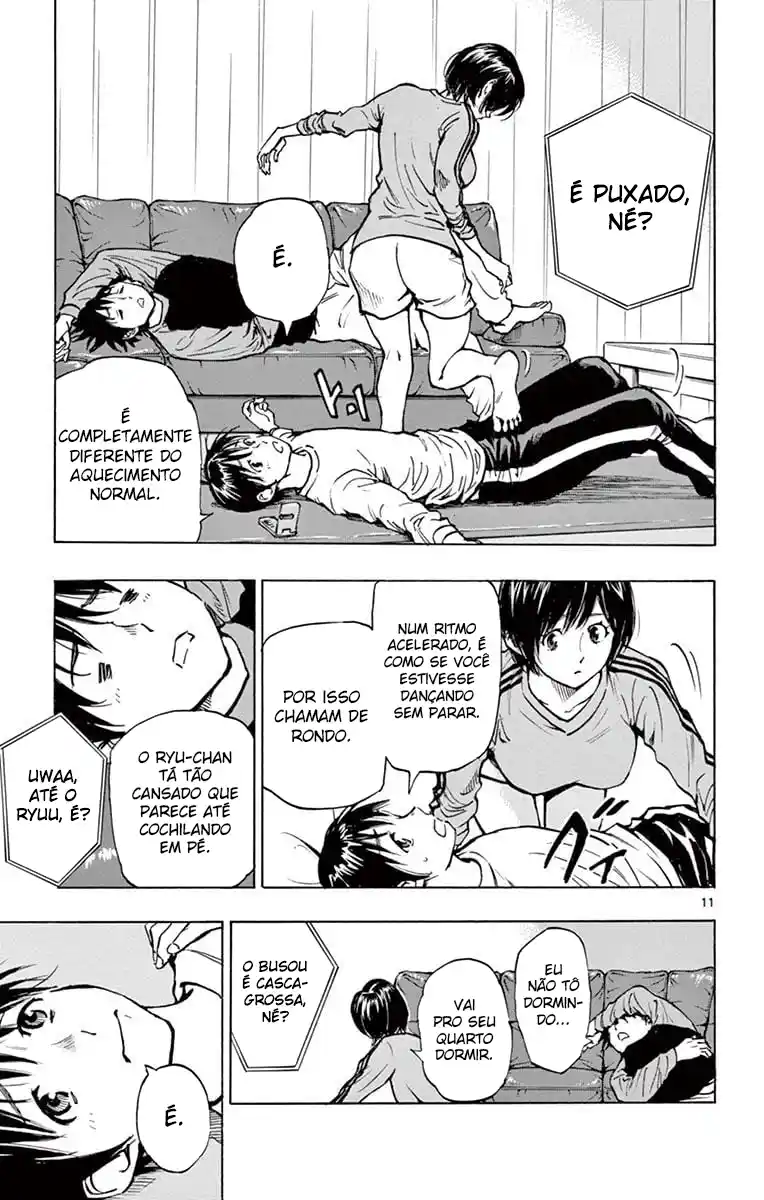 Read Be Blues! Ao ni Nare Português Manga Online