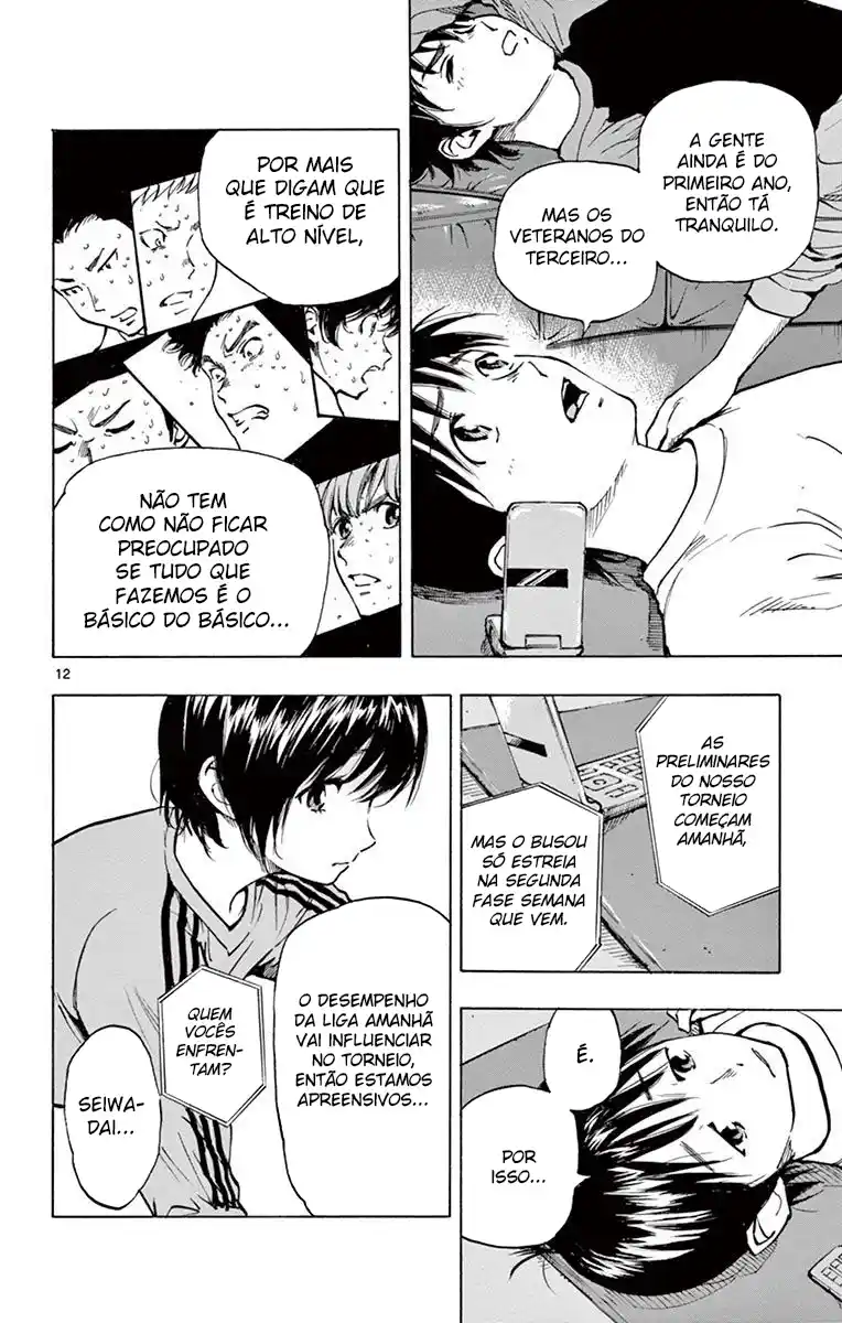 Read Be Blues! Ao ni Nare Português Manga Online