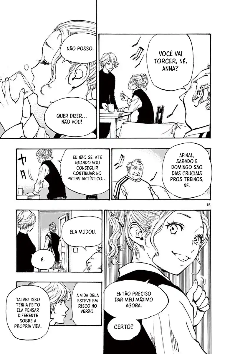 Read Be Blues! Ao ni Nare Português Manga Online