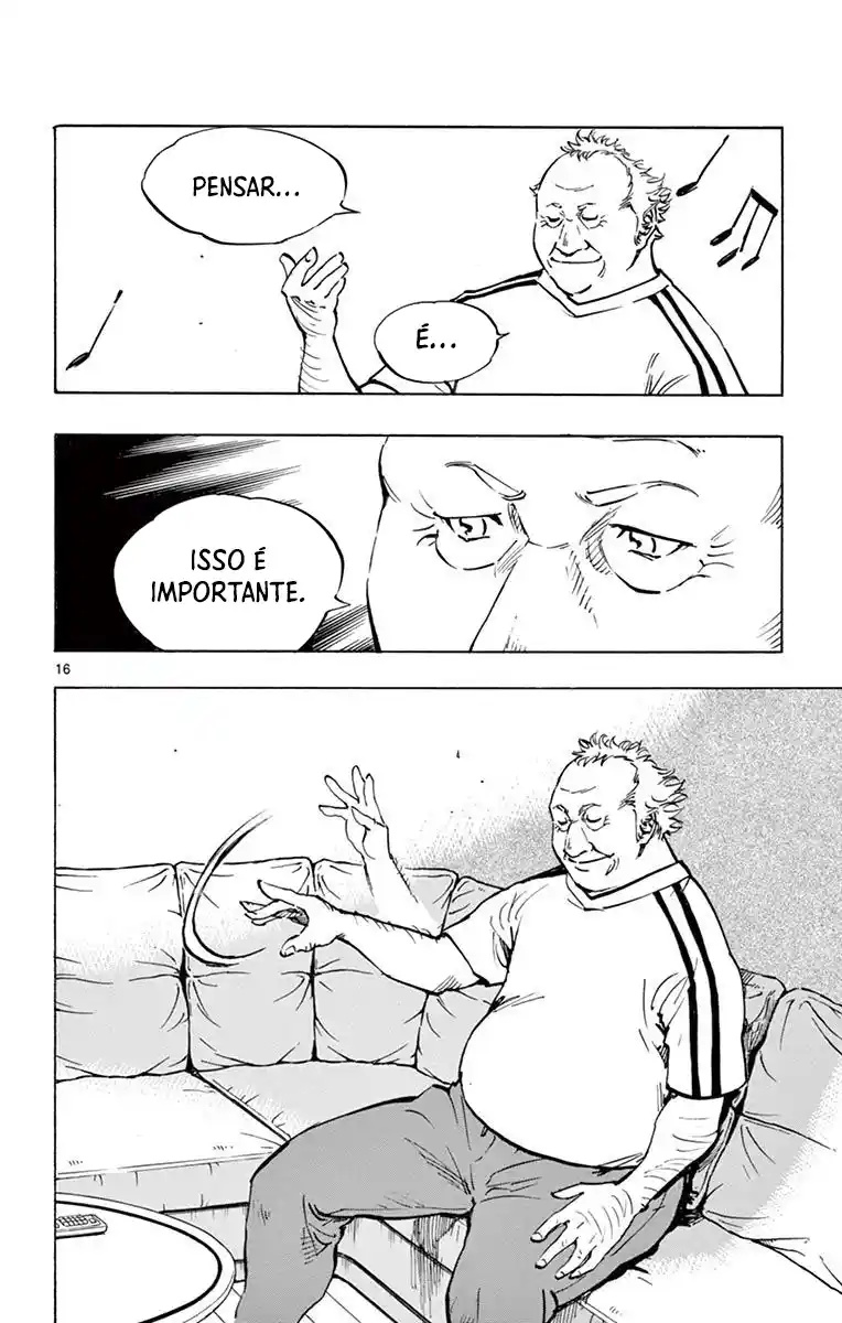 Read Be Blues! Ao ni Nare Português Manga Online