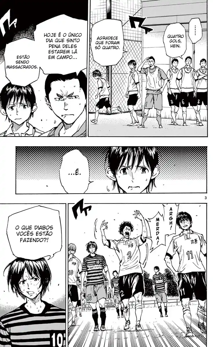 Read Be Blues! Ao ni Nare Português Manga Online