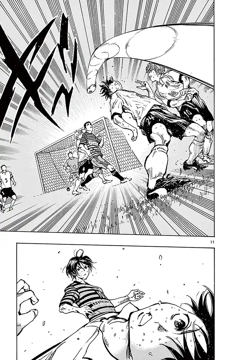 Read Be Blues! Ao ni Nare Português Manga Online