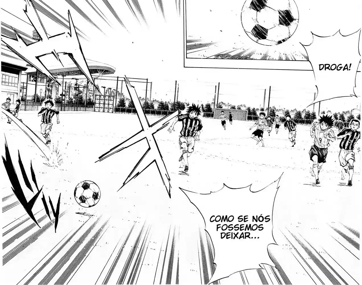 Read Be Blues! Ao ni Nare Português Manga Online