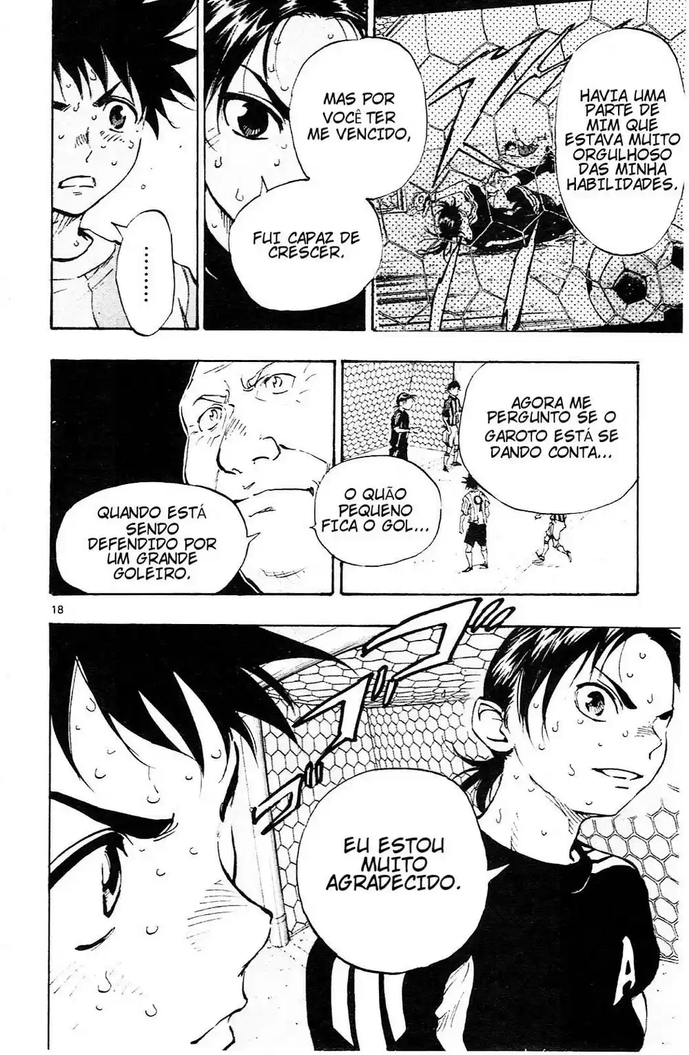 Read Be Blues! Ao ni Nare Português Manga Online