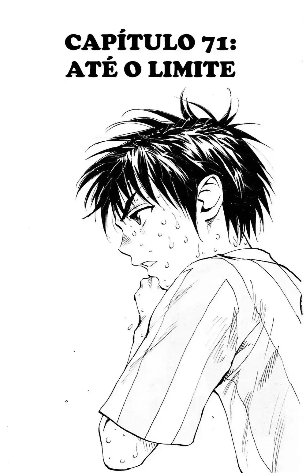 Read Be Blues! Ao ni Nare Português Manga Online