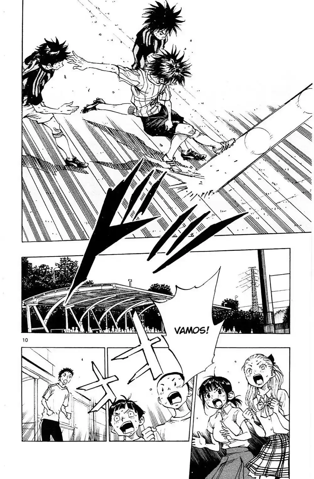 Read Be Blues! Ao ni Nare Português Manga Online