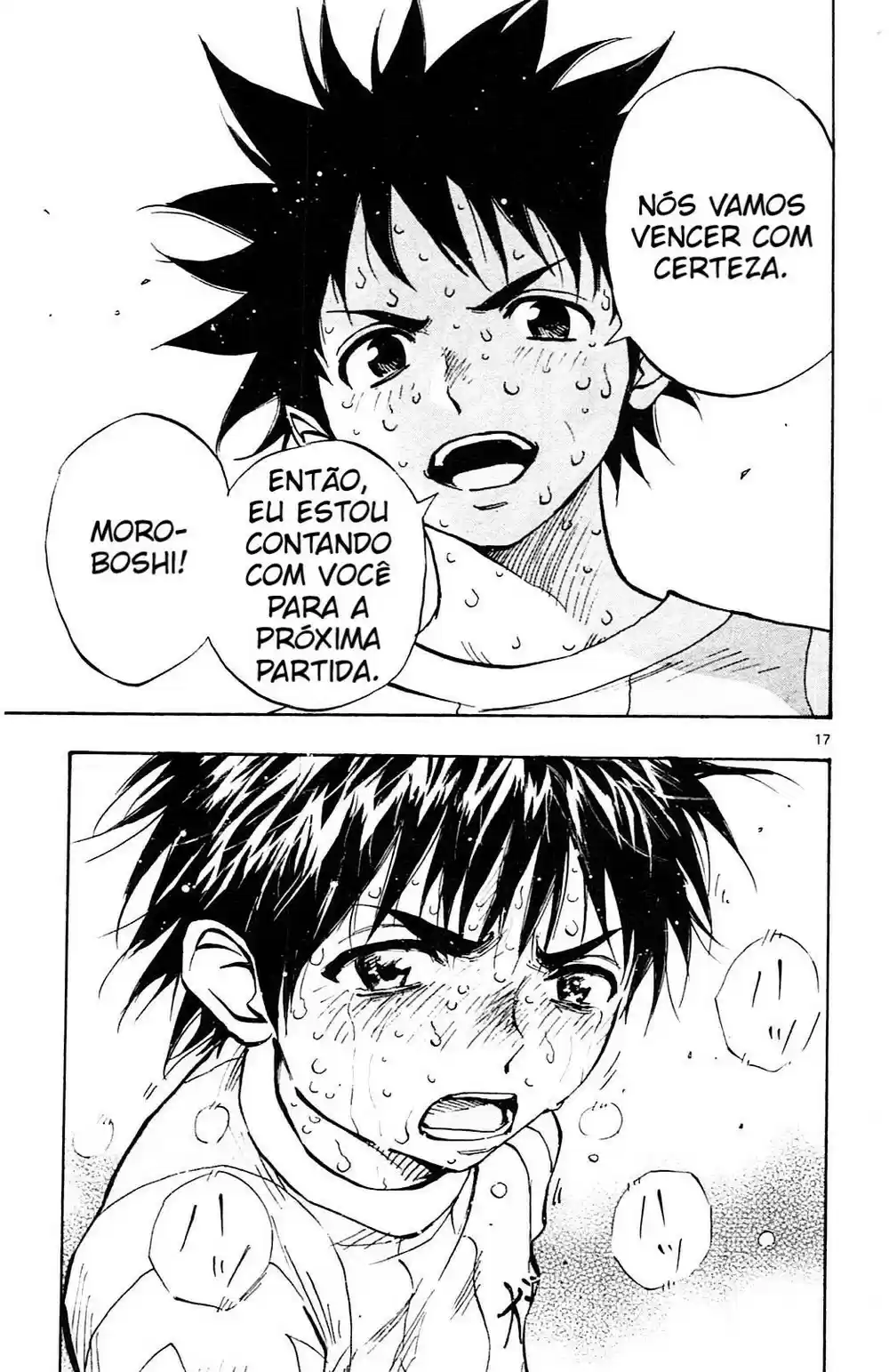 Read Be Blues! Ao ni Nare Português Manga Online