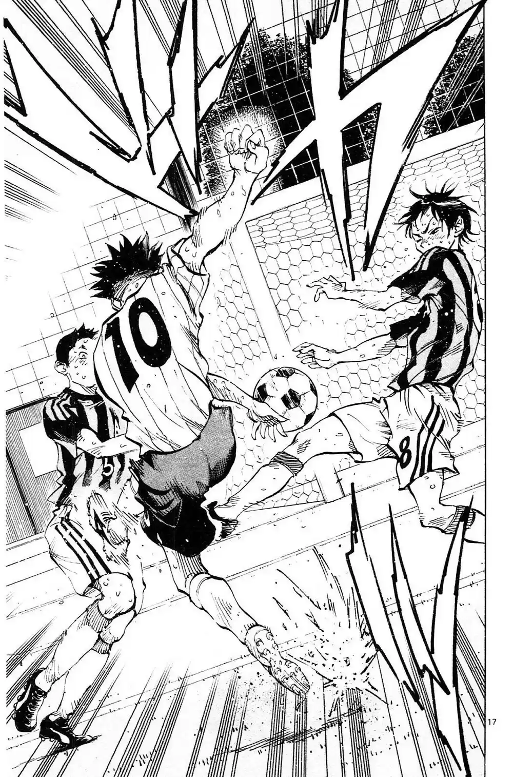 Read Be Blues! Ao ni Nare Português Manga Online