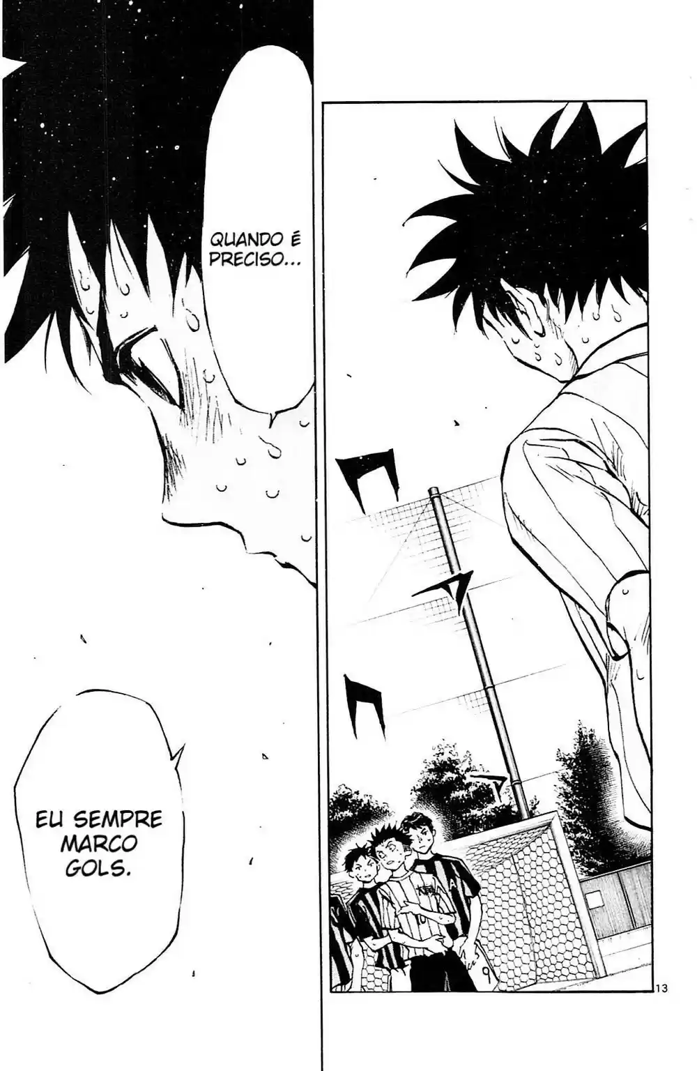 Read Be Blues! Ao ni Nare Português Manga Online