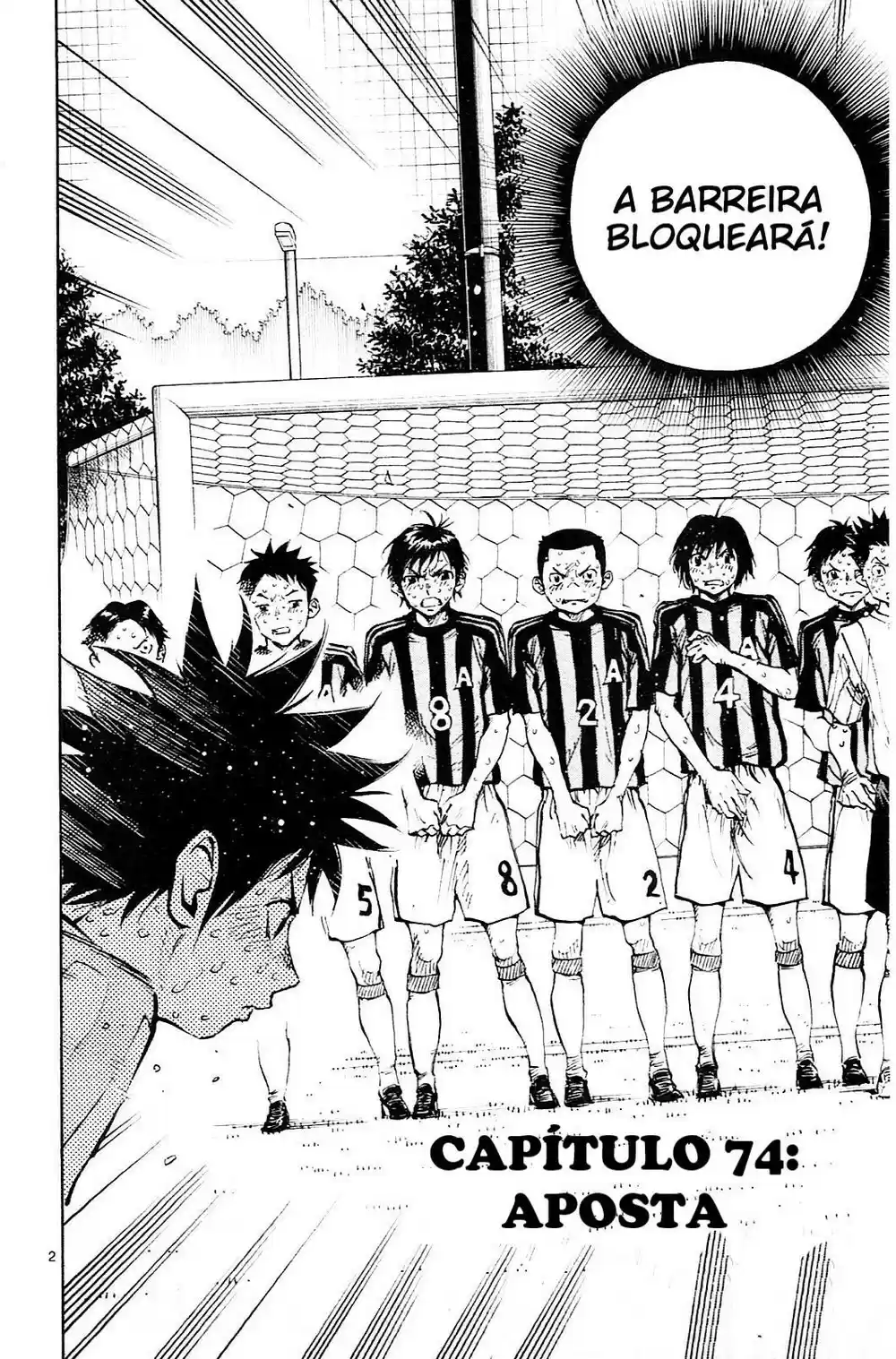 Read Be Blues! Ao ni Nare Português Manga Online