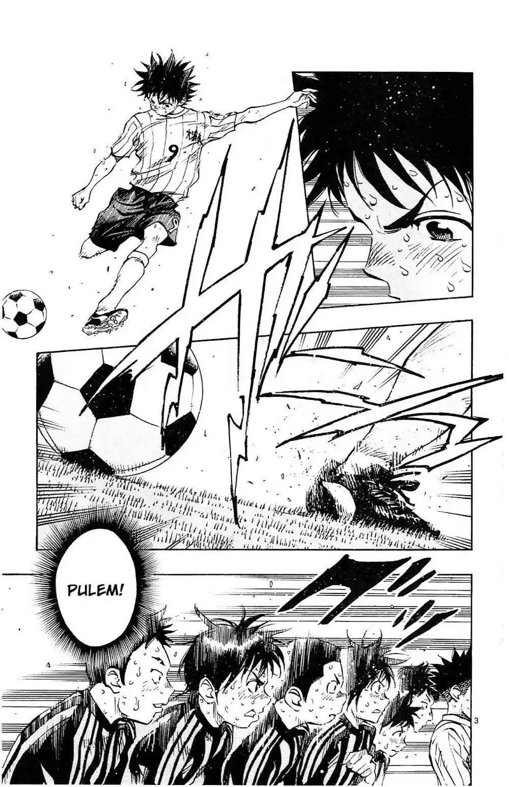 Read Be Blues! Ao ni Nare Português Manga Online