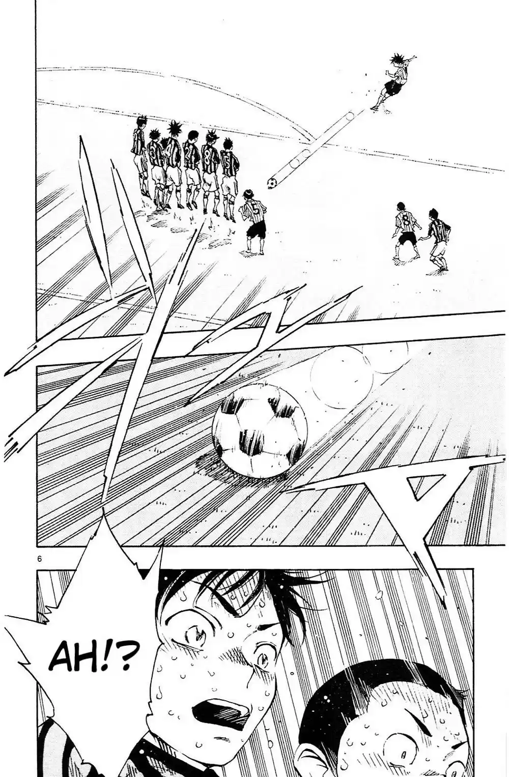 Read Be Blues! Ao ni Nare Português Manga Online
