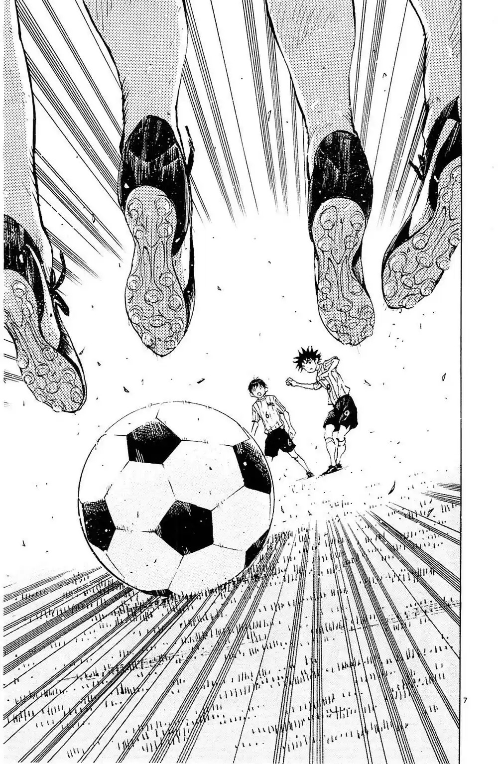 Read Be Blues! Ao ni Nare Português Manga Online