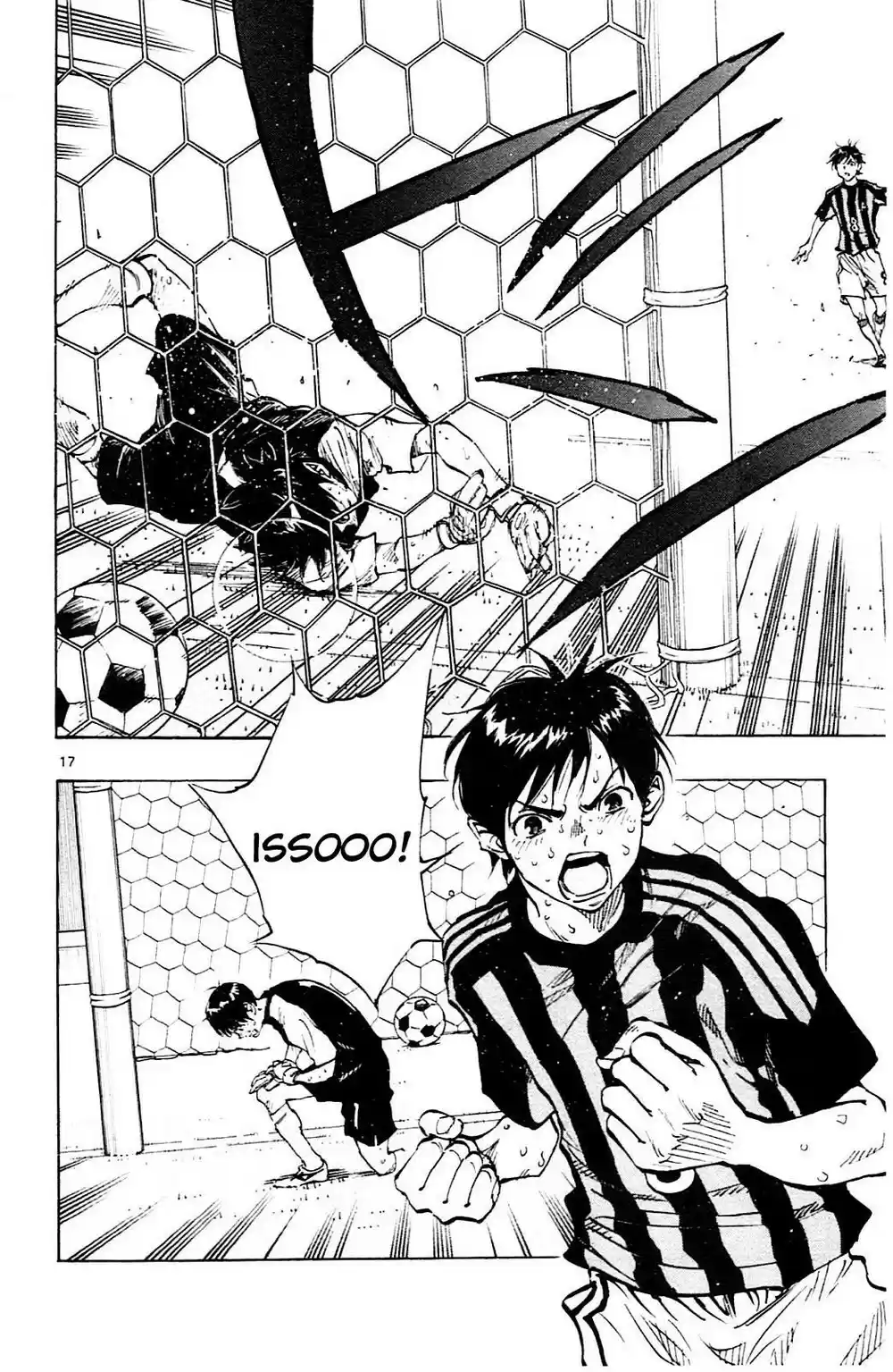 Read Be Blues! Ao ni Nare Português Manga Online