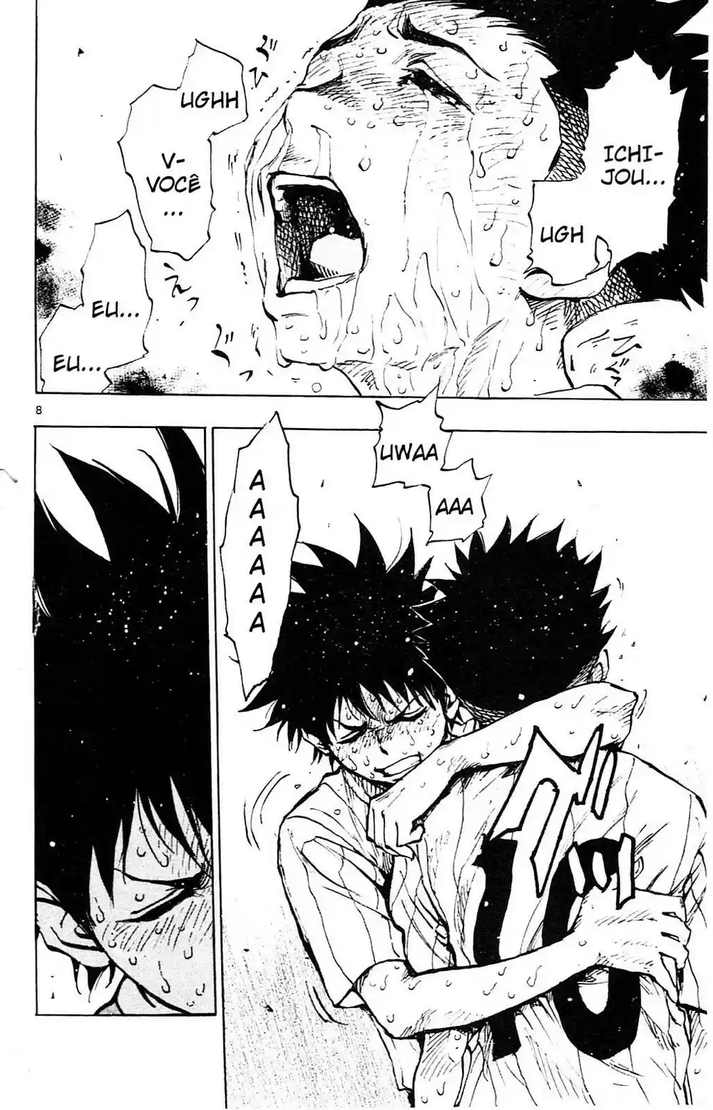 Read Be Blues! Ao ni Nare Português Manga Online