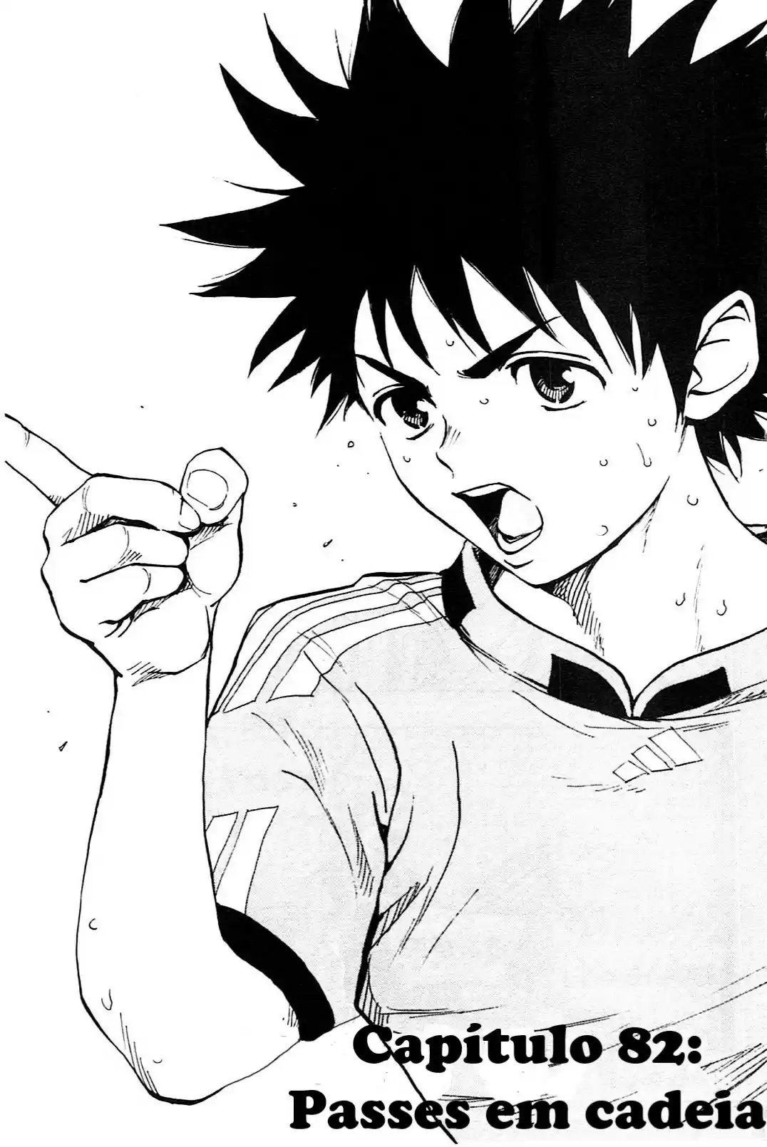 Read Be Blues! Ao ni Nare Português Manga Online