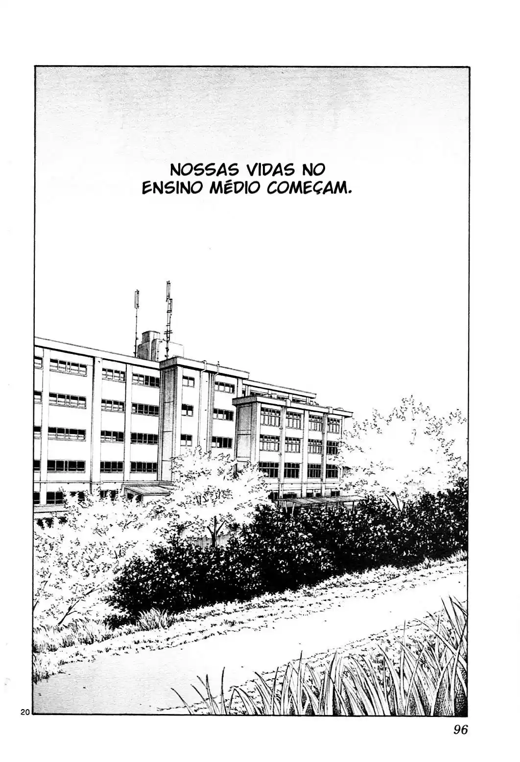 Read Be Blues! Ao ni Nare Português Manga Online