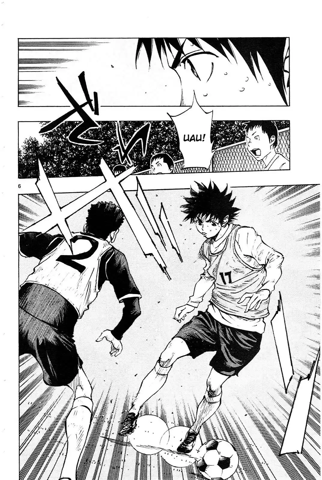 Read Be Blues! Ao ni Nare Português Manga Online