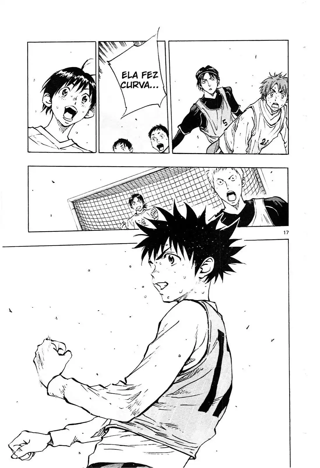 Read Be Blues! Ao ni Nare Português Manga Online