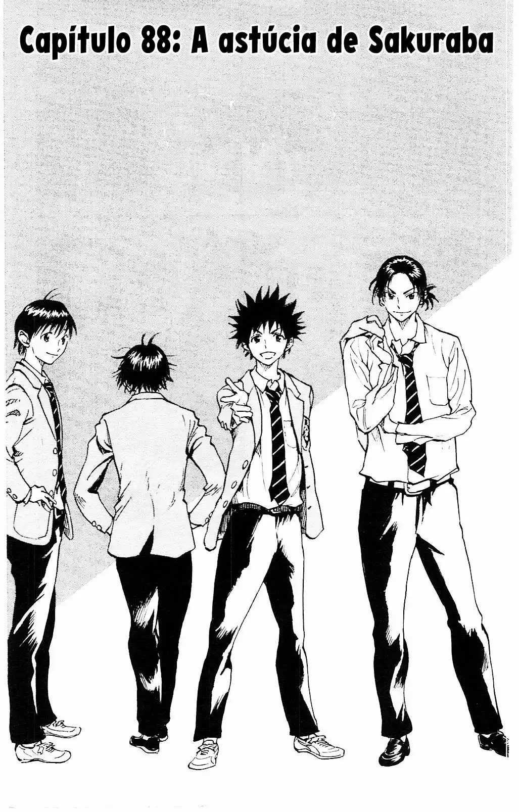 Read Be Blues! Ao ni Nare Português Manga Online