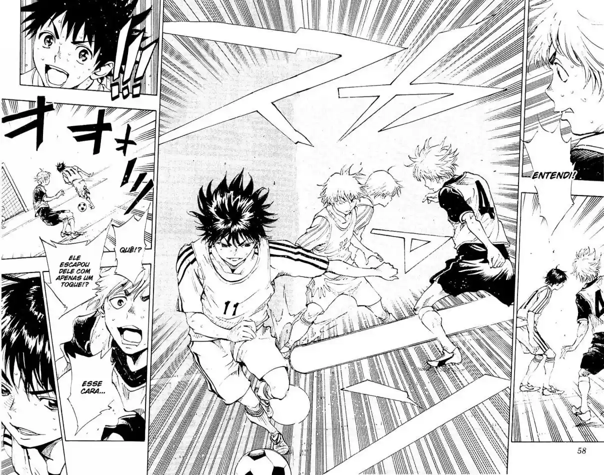 Read Be Blues! Ao ni Nare Português Manga Online