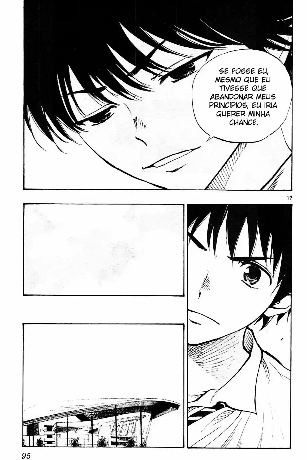 Read Be Blues! Ao ni Nare Português Manga Online