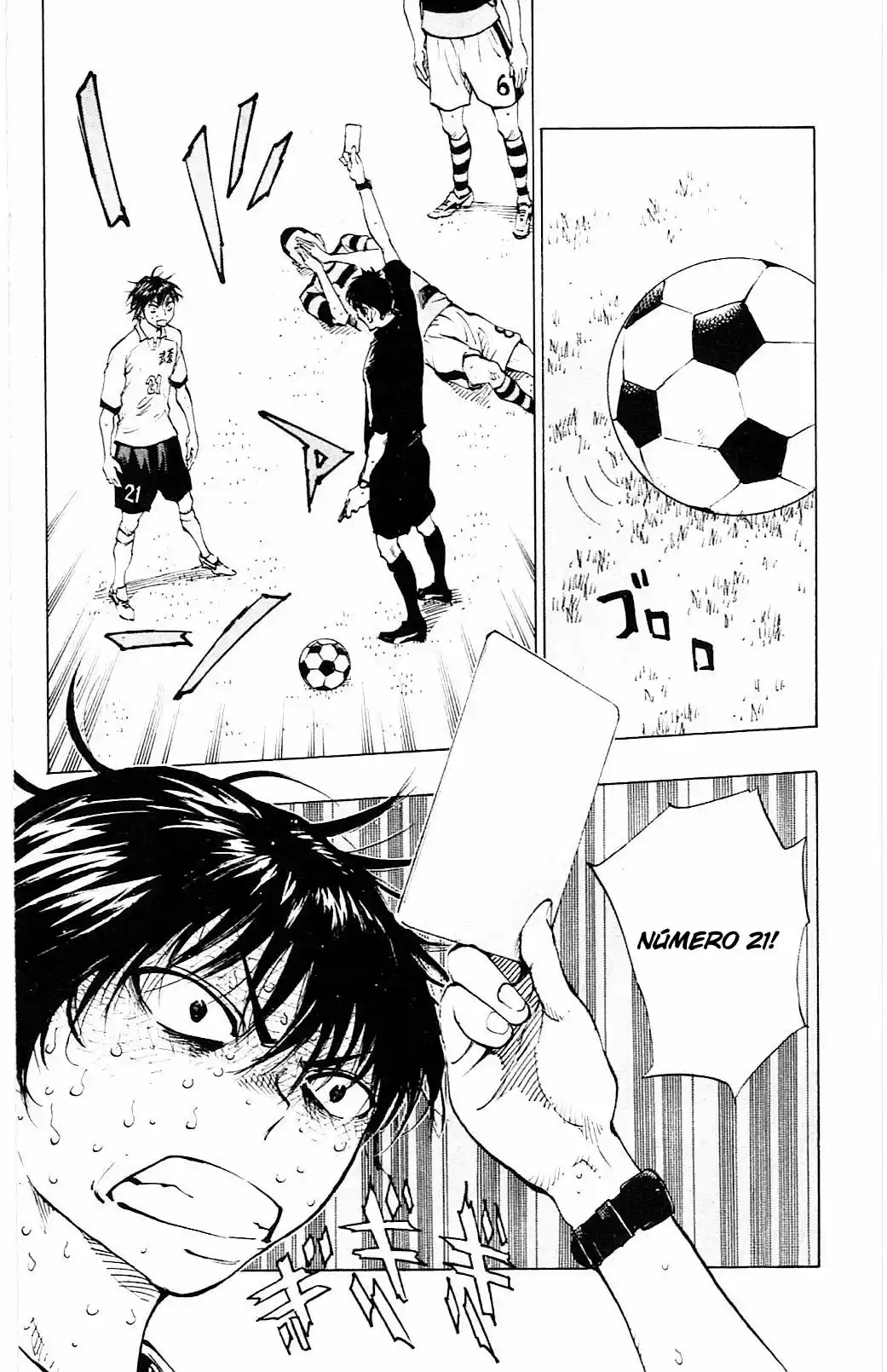 Read Be Blues! Ao ni Nare Português Manga Online