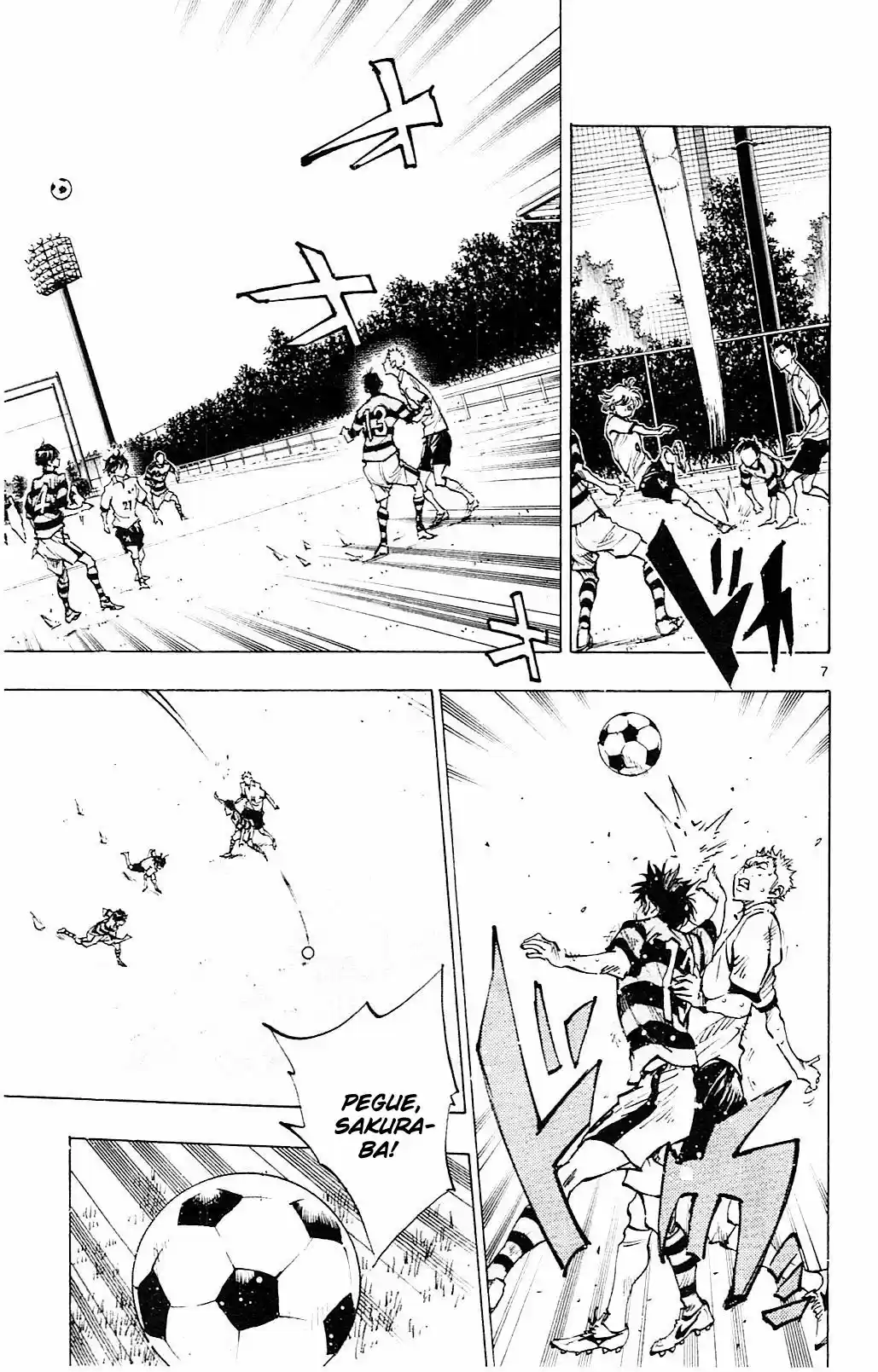 Read Be Blues! Ao ni Nare Português Manga Online