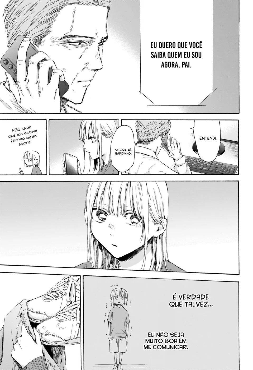 Read Blue Box Português Manga Online