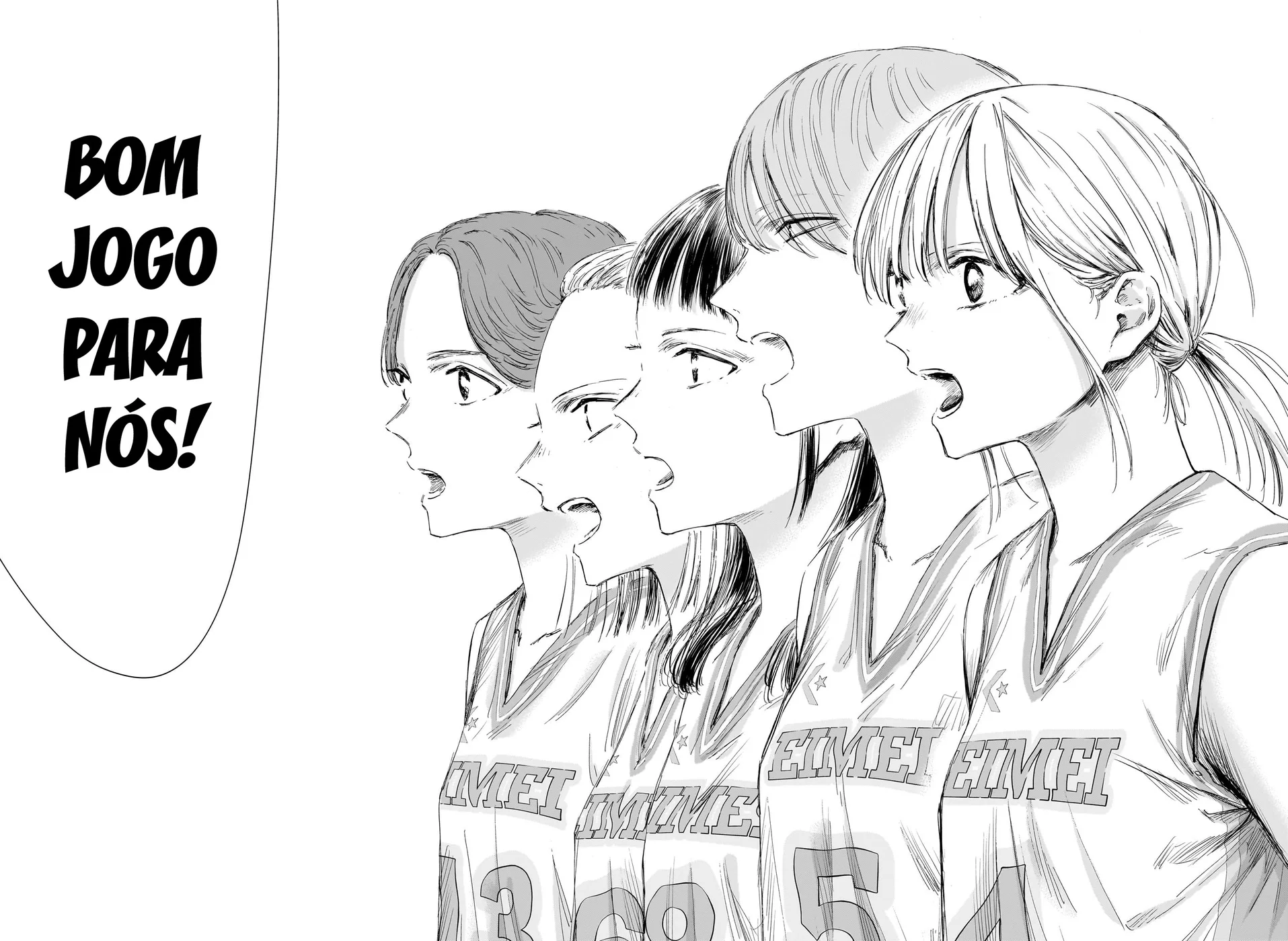 Read Blue Box Português Manga Online