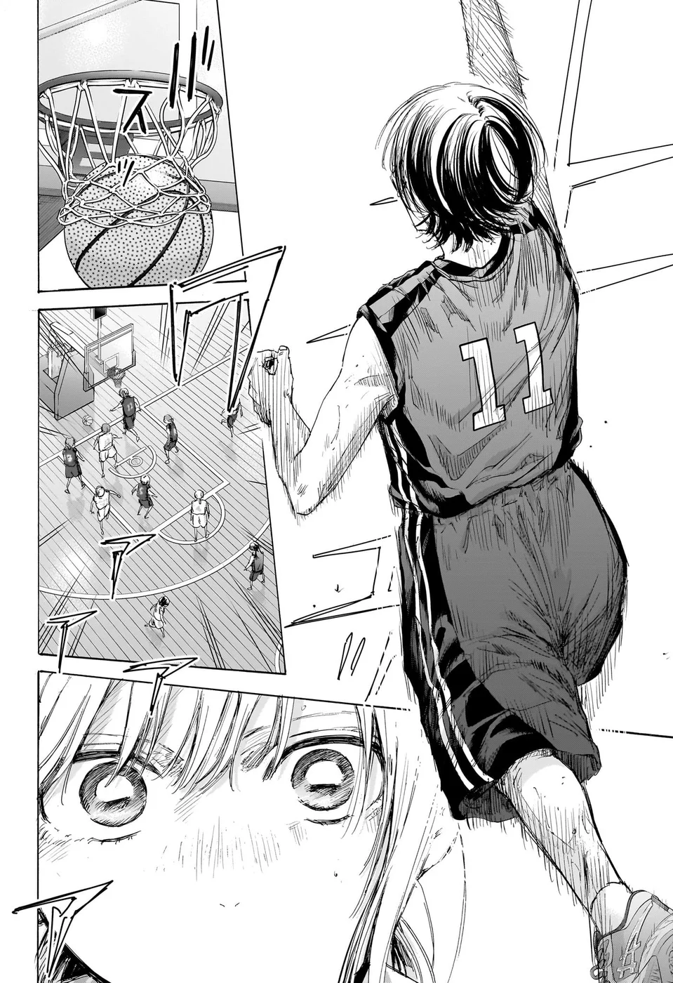 Read Blue Box Português Manga Online