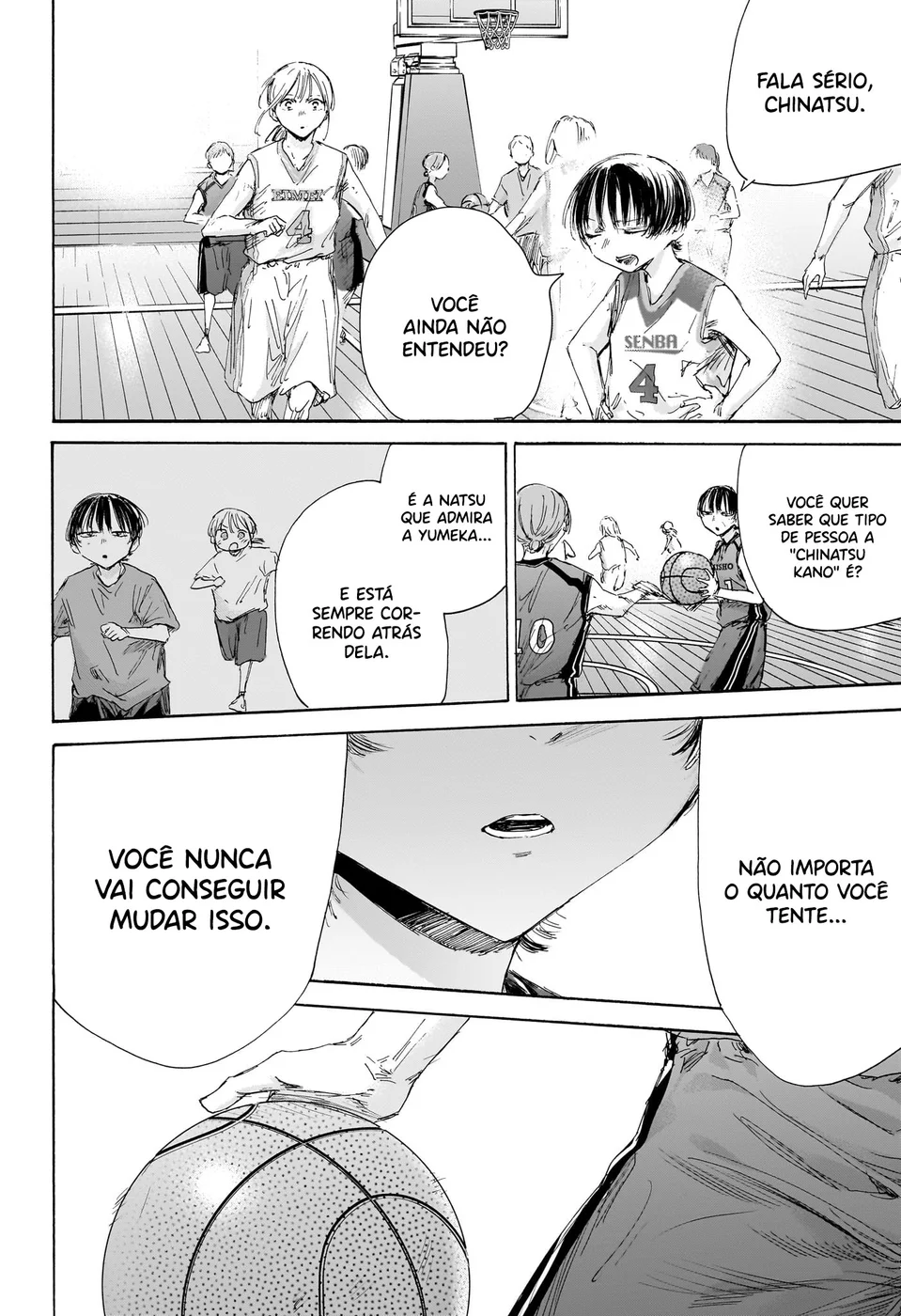 Read Blue Box Português Manga Online