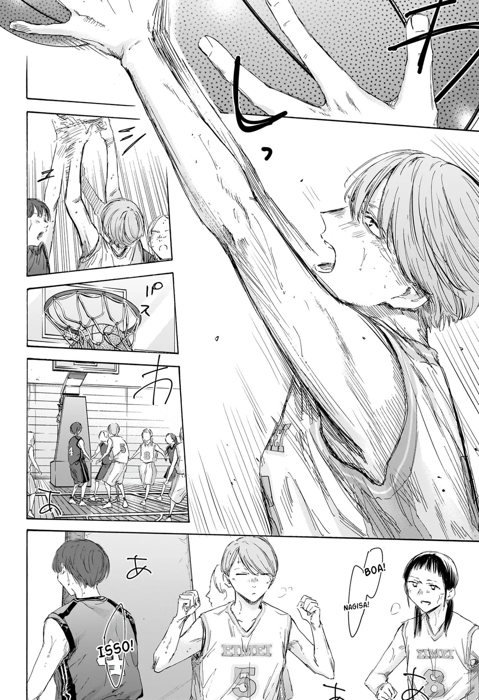 Read Blue Box Português Manga Online