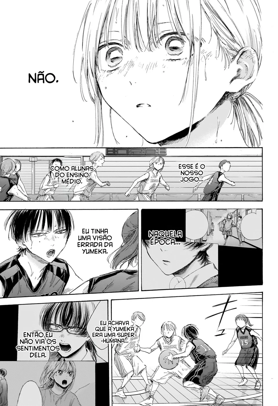 Read Blue Box Português Manga Online