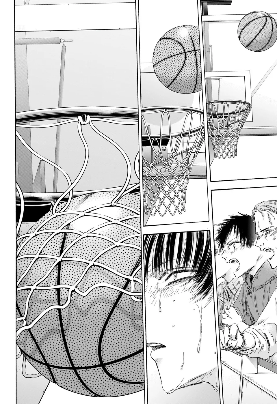 Read Blue Box Português Manga Online