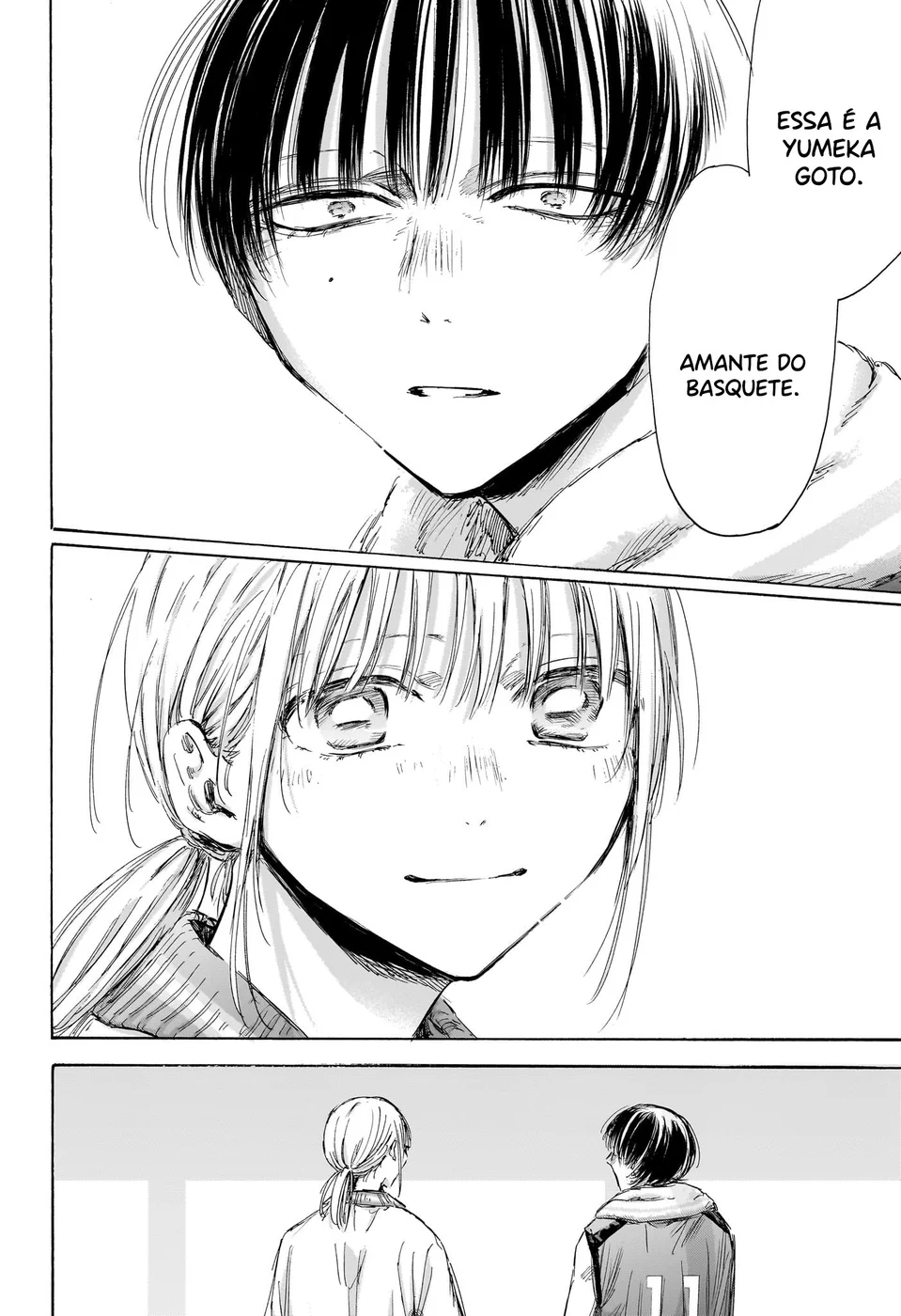 Read Blue Box Português Manga Online