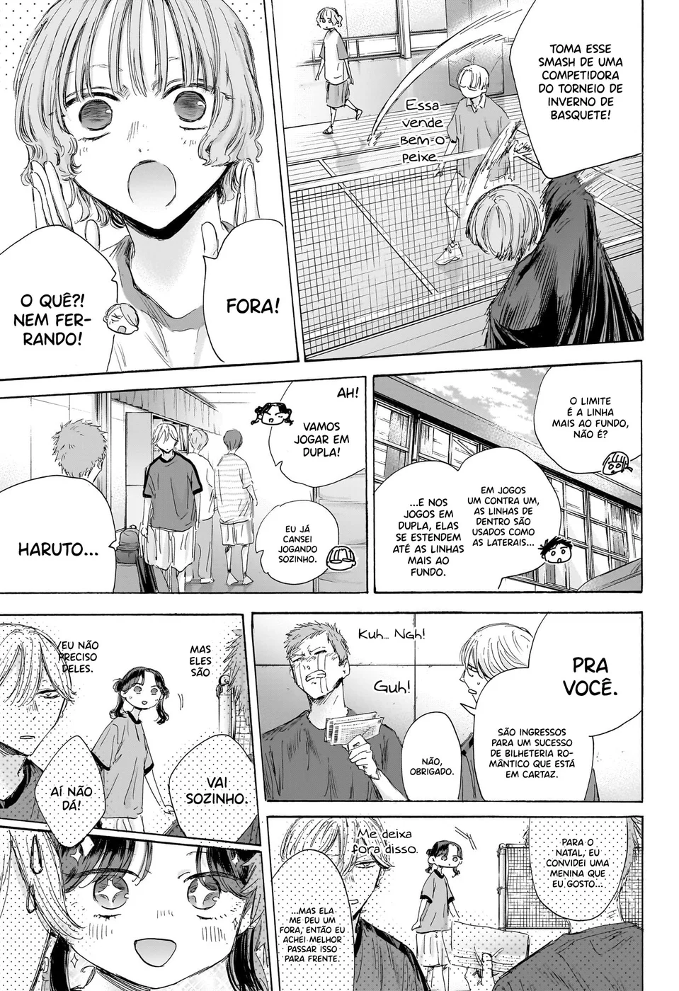 Read Blue Box Português Manga Online