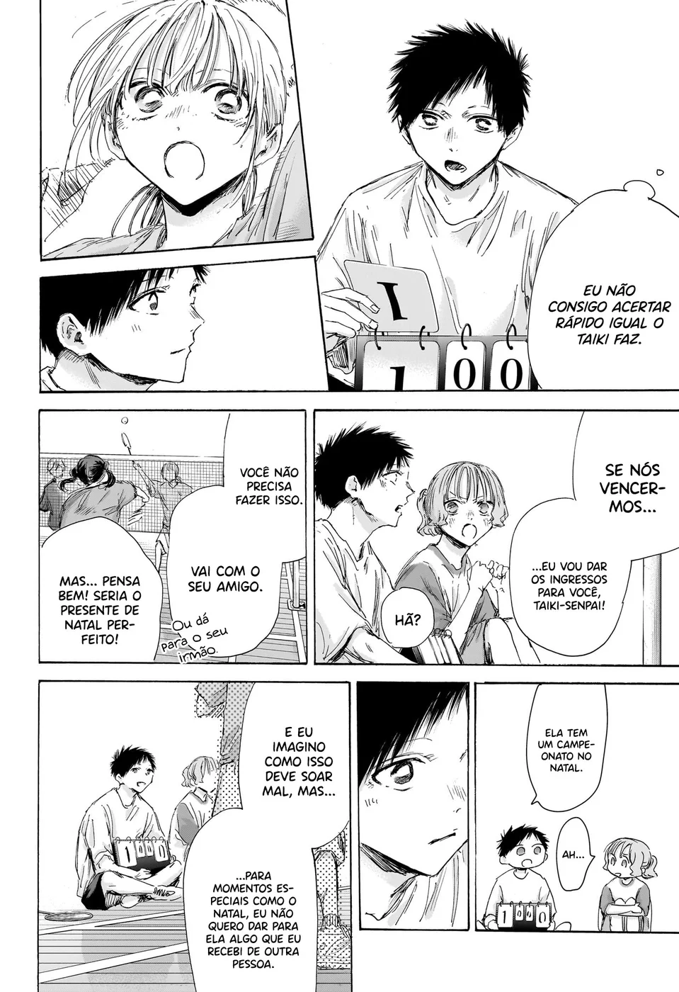 Read Blue Box Português Manga Online