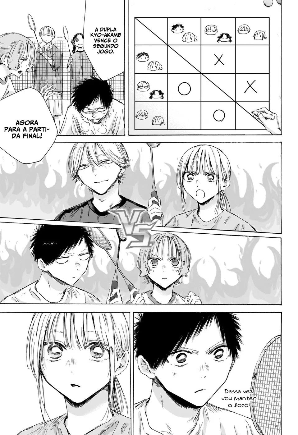 Read Blue Box Português Manga Online