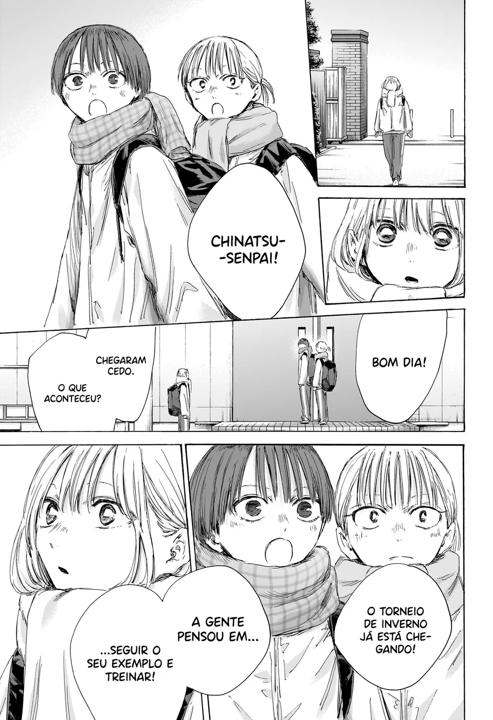 Read Blue Box Português Manga Online