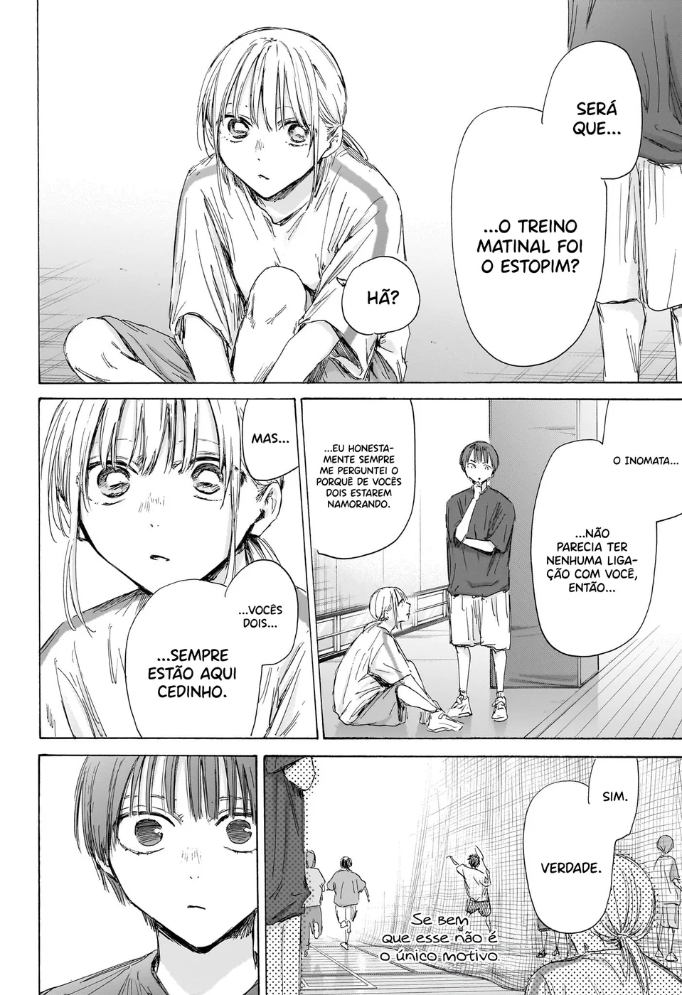 Read Blue Box Português Manga Online