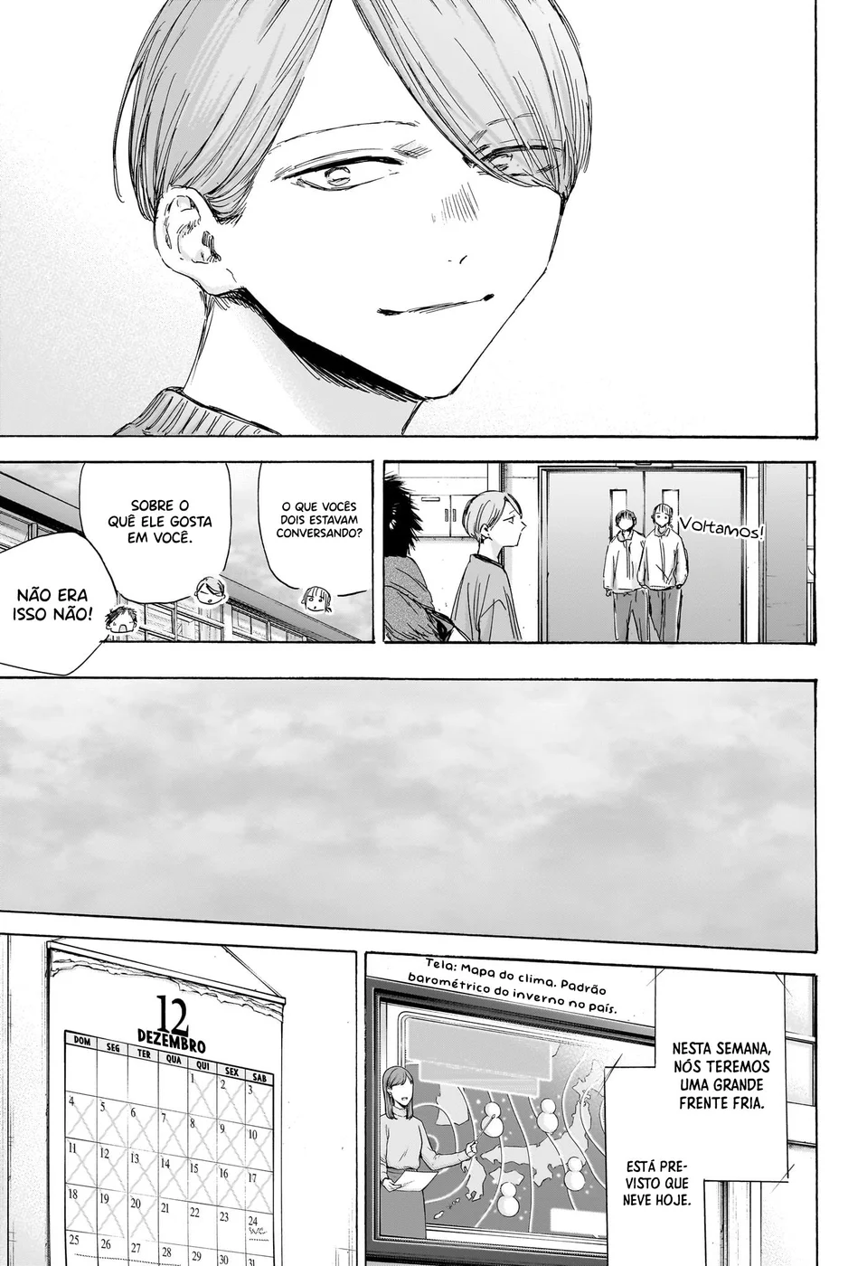 Read Blue Box Português Manga Online